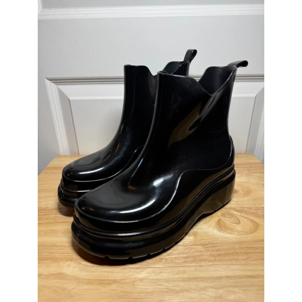 Melissa grip boot